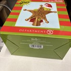 Dept 56 Dr Seuss Grinch  the Grinch Tree Topper  6010970   New  