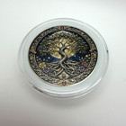 Elegant Tree Of Life Spiritual - American Silver Eagle 1oz Silver Dollar Coin