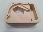 Baltic Birch Plywood Plinth For Thorens Td 124