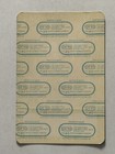 Van Halen 1984 Original Backstage Pass