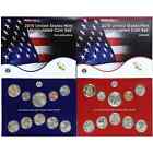 2019 Us Mint Uncirculated P   D 20 Coin Set Sealed In Ogp Box No Cent