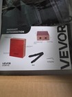 Vevor Cajon Box Drum Wood Percussion Instrument With Guitar Strings Strap