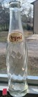 Vintage 1967 Pepsi-cola Swirl Glass Bottle 10 Fl Oz Soda Pop Bottle Good Shape