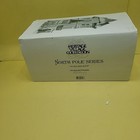 Dept 56 Tin Soldier Shop  5638-3 North Pole Series Heritage Village
