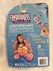 Fingerlings Wowwee Ava Blue Toys R Us Exclusive Baby Monkey