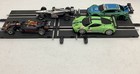 Huge Carrera Go Slot Car Track Set 1 43 Scale 4 Slot Cars    More Please Read