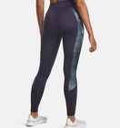 Under Armour Women s M Purple Compression High Rise Full Length Leggings New
