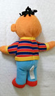 Vintage Ernie Sesame Street Plush 11    2002 Fisher Price  Stuffed Toy