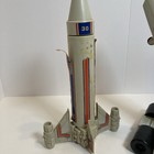 Vintage 1978 Battlestar Galactica Colonial Scarab   Stellar Probe -incomplete