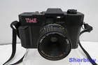 Vintage Time Magazine Promotional 35 Mm Film Camera