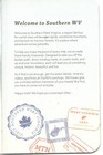 Booklet  Passport To Southern West Virginia  2019 Coal Mine Heritage Babcock