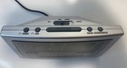 Rca 2 Band Am-fm Clock Radio Model No rp3702a