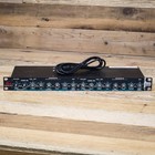 As Is Dbx 166xl 2-channel Stereo Compressor limiter Audio 166-xl Dual U244956