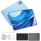 10 1 Inch Android 14 Tablets 8-core  Ips 16gb Ram 256g Rom Keyboard mouse pen