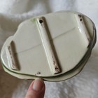 Vintage Royal Copley Pottery Yellow Gold Finch Bird 5 5 In Figural Planter