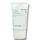 Innisfree Daily Uv Defense Mineral Sunscreen Spf 45 - 1 69 Fl Oz - Exp  3 26