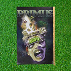Vintage 1999 Primus Antipop Poster Original Promo Funky 7554 Craig Howell Art No
