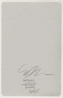 Michael Dooney Signed Original Dc Comics Batman Art Sketch   Batgirl