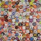 1000 Random Soda Pop Bottle Caps Unused  Zero Defects Vintage Classic