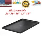 Dog Crate Replacement Pan Plastic Tray For Cage Kennel 24   30   36   42   48  