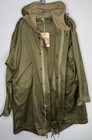 Nwt Bronson Us Army Fishtail Parka Repo Coat M-1951 M51 Mens Xl Military Jacket