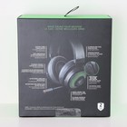 Razer Kraken Ultimate Usb Gaming Headset Thx Spatial Audio Rgb Pc Black
