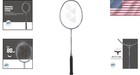 Astrox Attack 9 Badminton Racket - High Durability