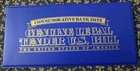  2 Bill Rebuild The Wall 2025 Commemorative Bank Note Genuine Legal Tender Usa