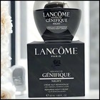 Lanc  me Advanced G  nifique Night Cream 50ml 1 69oznew In Box Pack Of 2 Brand New