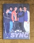 Nsync Magnets 1998 