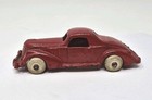 Vintage Hubley Cast Iron 2 Door Coupe Made In Usa 