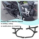 Engine Guard For Cfmoto 450nk 450sr 450srs  Motorcycle Frame Crash Bar Slider 