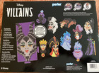 Perler Fused  Bead Kit - Disney Villains - 4554 Pieces - New   Sealed