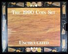 1990 Royal Australian Mint Uncirculated 8 Coin Mint Set
