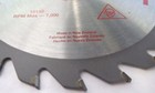 Irwin Sprint 15130 7-1 4  X 24 Tooth Carbide Saw Blade New Zealand Bulk