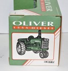 New Ertl Die Cast Oliver 1555 Diesel Tractor 1 16 No  2223