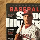 Shohei Ohtani - 2018 Sports Illustrated First Cover - Los Angeles Angels - Trout