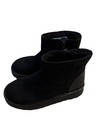 Girls  Honor Faux Suede Style Boots - Cat   Jack Black Sz 1