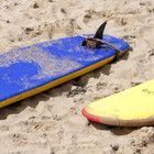 Surf Board Fin 9  Inflatable Paddleboard Replacement Fin For Paddle Board - Quic