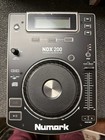 Numark Ndx200 Professional Dj Cd Player Tabletop Deck Pitch Control