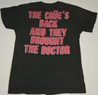 Motley Crue Concert T-shirt