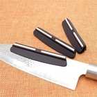 1 Pc Professional Plastic Knife Sharpening Angle Guide Kitchen Blade Sharpener