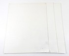Lot Of  3  Michael Jordan Vintage 11x14 Sepia Exhibit Photo Cards Chicago Bulls