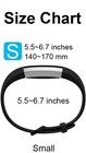 Fitbit Alta  Alta Hr  Ace Replacement Silicone Wrist Sport Band Small 5 Pcs Lot