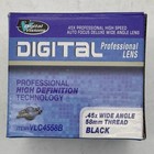 Digital Visions 58mm 0 45x Vlc4558b Wide Angle And 2 0x Vlc258b Telephoto Lens