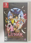 Lunar Remastered Collection Switch Brand New Game  us 2025 Rpg 