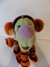 Disney Store 12    Standing Tigger Plush Winnie The Pooh Stuffed Animal Toy Tiger