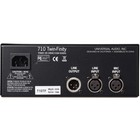 Universal Audio 710 Twin-finity Mono Tube And Solid State Mic Pre di  b-stock 