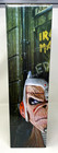 Iron Maiden Somewhere In Time Cyborg Eddie 18  Figure 2005 Sealed Neca