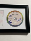 Turnstile Band Signed Glow On Cd Framed Rock Band Very Rare Coa